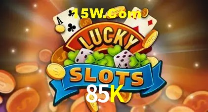 Variedade de jogos na 85K